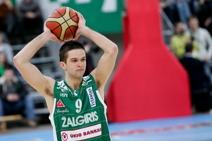 Šiandien „Žalgiris“ versis be dviejų gynėjų