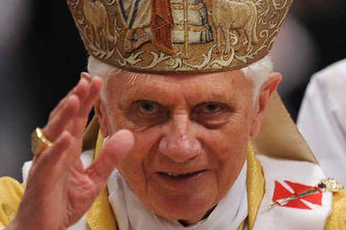 Popiežius: Jėzus nebuvo „politinis revoliucionierius“