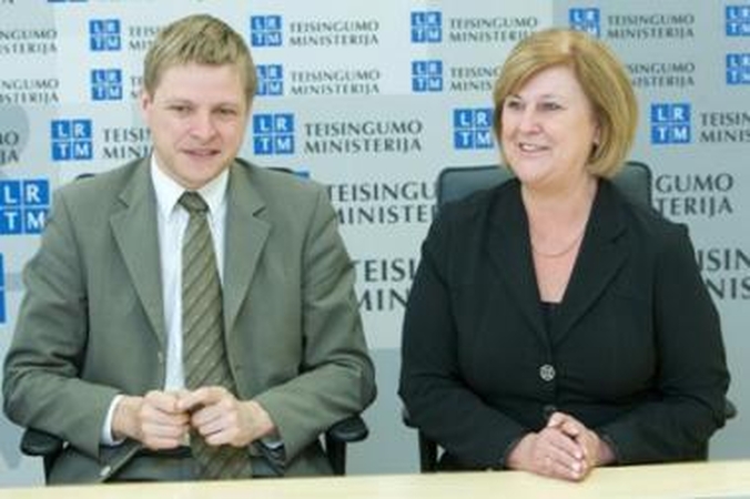 R.Šalaševičiūtė: komendanto valanda nepilnamečiams - reikalinga