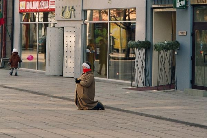Probleminių šalies rajonų sąrašas nekinta
