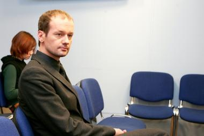 R.Žilinsko bičiulį M.Gurskį teisėjas nurodė suimti