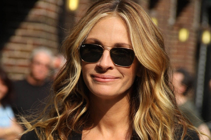Julia Roberts vaikams neleidžia žiūrėti savo filmų