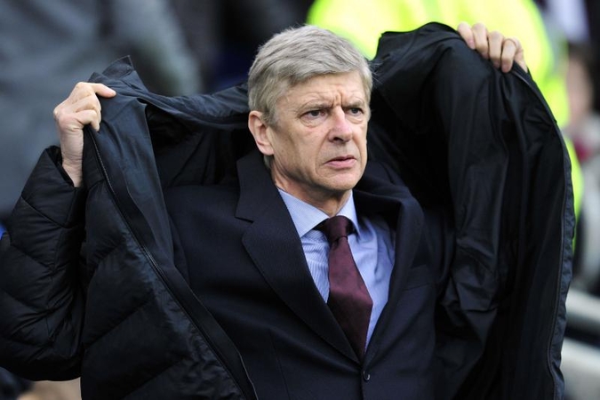 „Arsenal“ treneris: Anglijos fubolas yra visiškai švarus