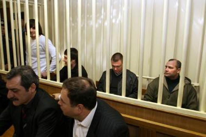 A.Politkovskajos byloje tardytojai patys kūrė įrodymus