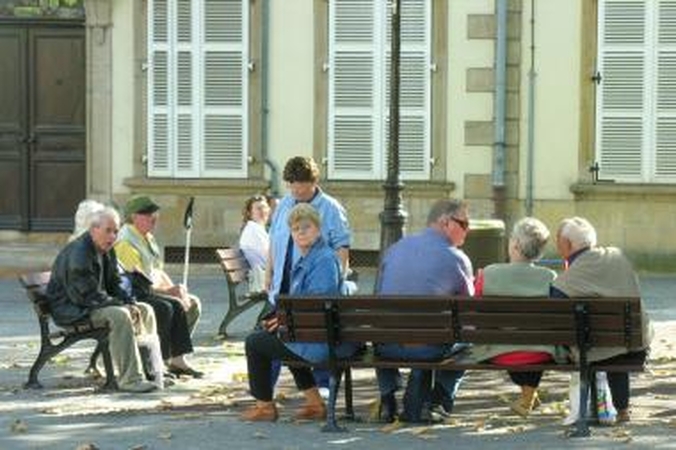 Sprendimai dėl įmokų į pensininkų sąskaitas stabilumo - netrukus