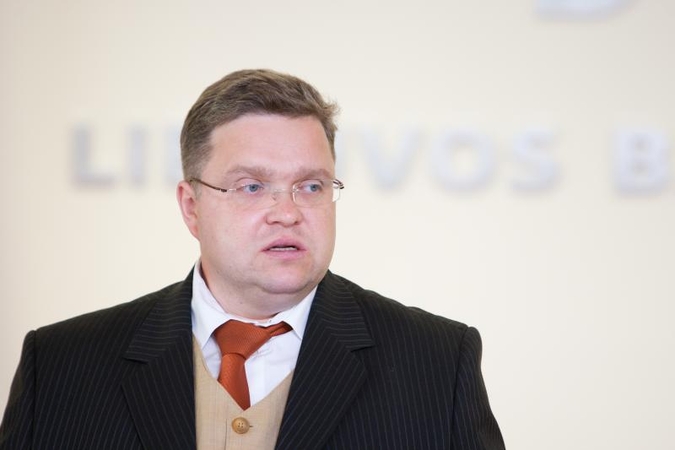 V. Vasiliauskas: LB veiksmai dėl „Snoro“ buvo skubūs, bet neskuboti