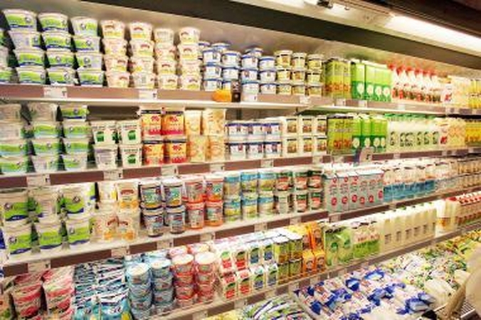 Maisto produktų antkainiai nebus ribojami