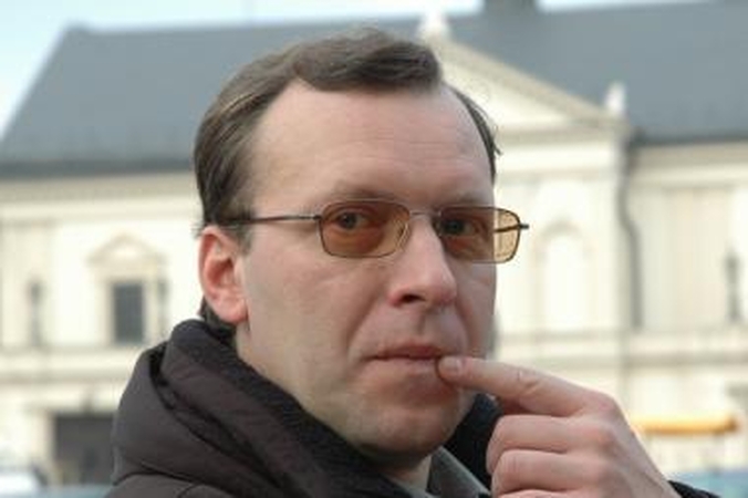 Klaipėdos konservatorius į savivaldos rinkimus ves N.Puteikis