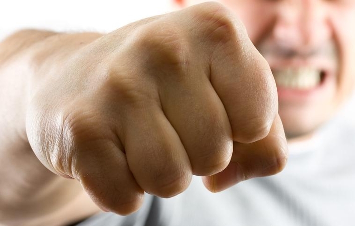 Naktiniame klube Klaipėdoje – smurtas prieš merginą 