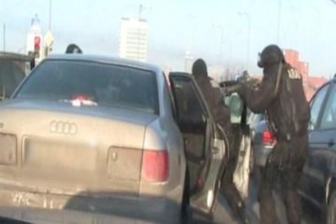 Turto prievartautojai stos prieš Klaipėdos teismą