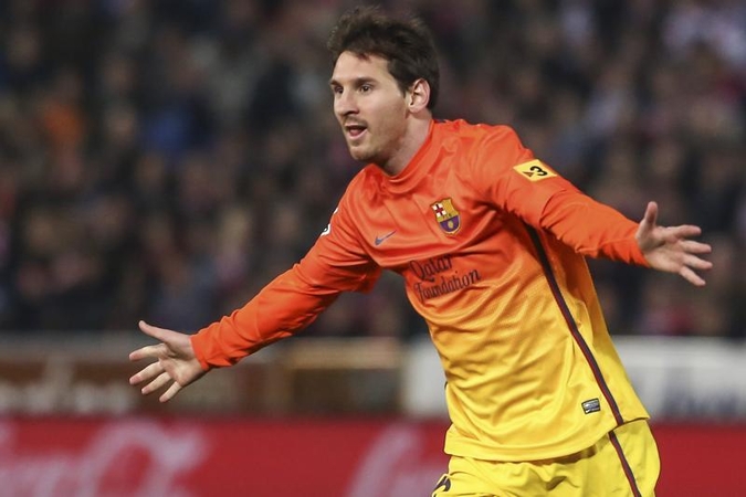 L. Messi tikrai žais prieš „Bayern“ jau pirmosiose rungtynėse