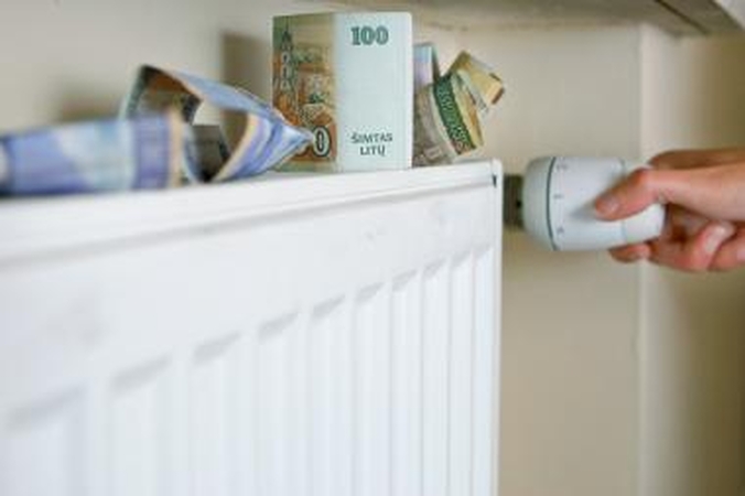 „Kauno energija“ grasina didinti šilumos kainą (papildyta)