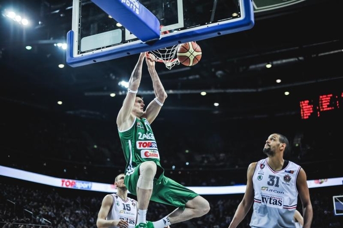 Grandų mūšyje „Lietuvos rytas“ šventė dramatišką pergalę (komentarai)