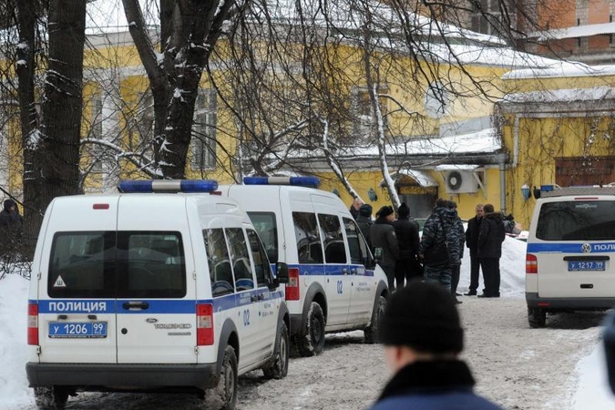 Rusijos mafijos vadeiva nušautas Maskvos centre