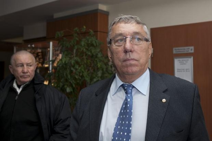 Įtaką praradęs imtynių federacijos prezidentas traukiasi iš posto