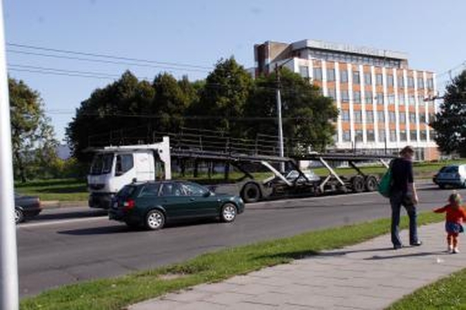 Gruodį Kaune duris atvers prekybos parkas "Banginis"