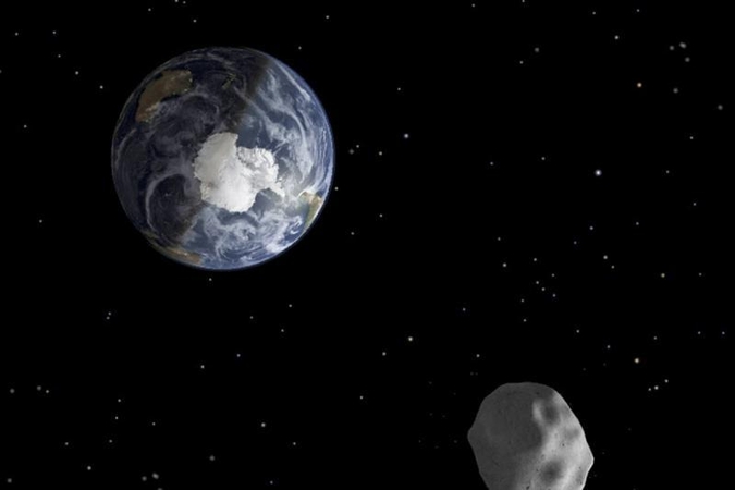 Apsisaugoti nuo asteroidų kol kas neįmanoma