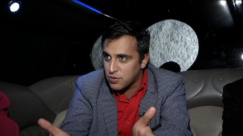 Radži užpyko, kad „Šlovės ir turtų“ dalyvis perdainavo jo dainą