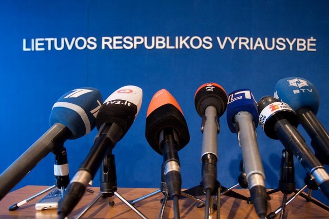 Vyriausybė atsisako planų privatizuoti poilsio namus „Baltija“