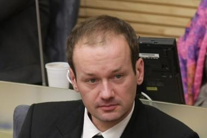 R.Žilinskas palieka Seimo Krikščionių partijos frakciją