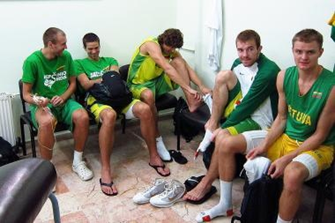„Krepšinio širdis“ atveria galimybes krepšininkams bendrauti su fanais