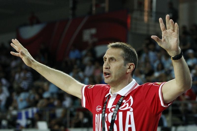 D.Blattas: nesame geriausia čempionato komanda, bet kovojame