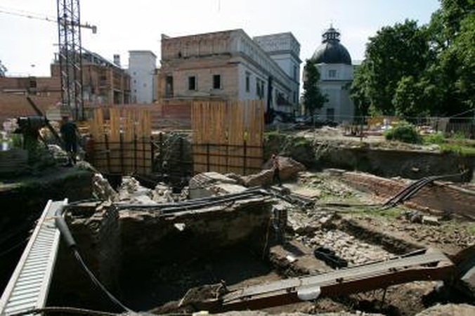Valdovų rūmams detaliojo plano nereikia