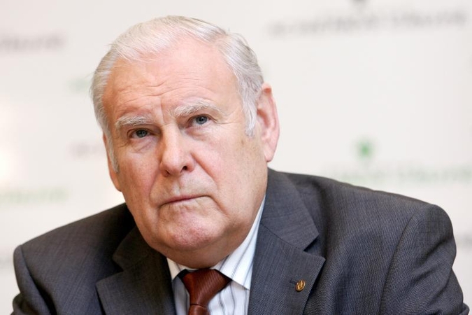 Turtingiausių sąraše B.Lubys užleido vietą N.Numavičiui