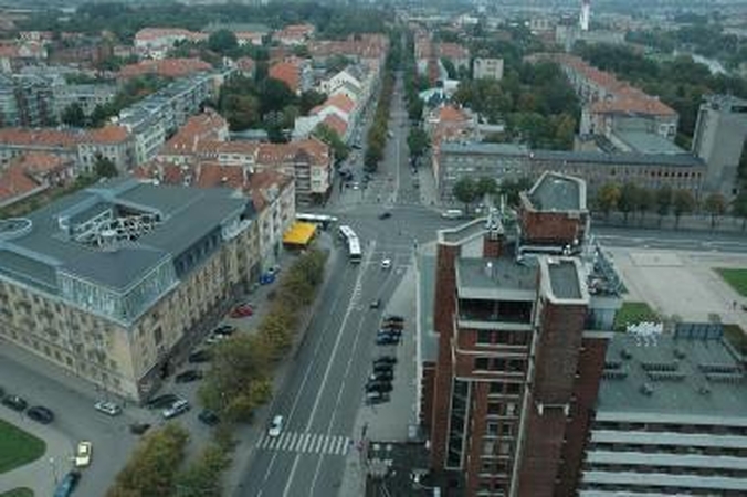 Uostamiesčio politikai abejoja seniūnaitijų nauda