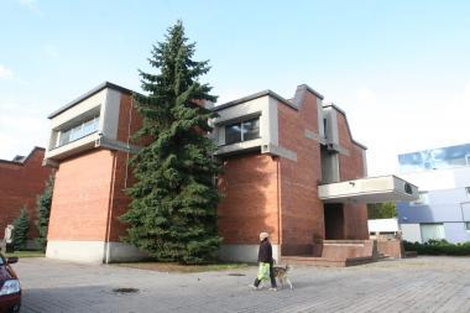 Klaipėdos valdžia nori rūpintis Santuokų rūmais 