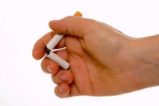 Cigarečių pakaitalai taip pat sukelia vėžį