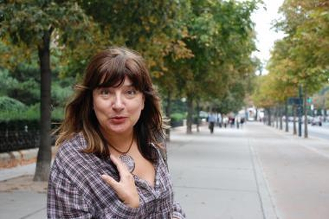 B.Letukaitė: į šokio festivalį negaliu vežti naftalino