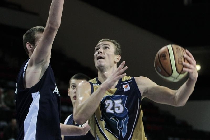 V.Garasto taurė: „Lokomotiv-Kuban“ neklumpa