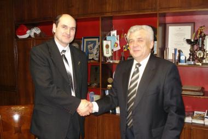 Tarp Klaipėdos partnerių – ir Airijos lietuviai