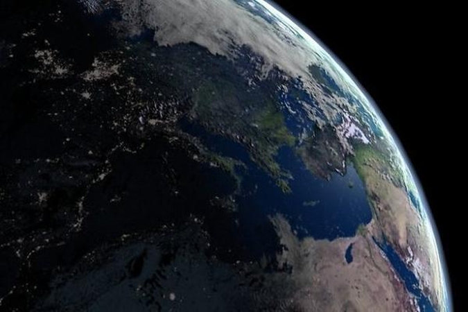 Žemę suformavo nuolatiniai susidūrimai su Marso dydžio planetoidais?