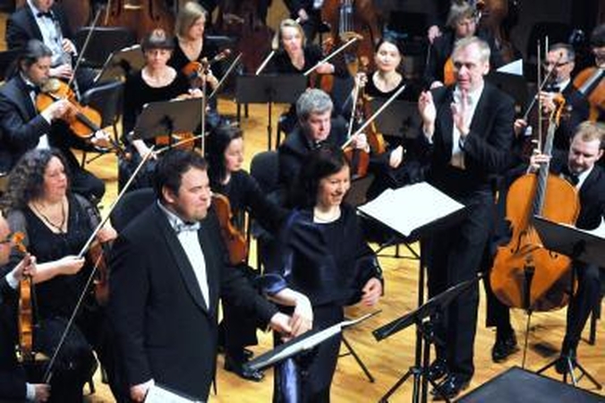 „Klaipėdos muzikos pavasaryje“ – didingas G.Verdi kūrinys