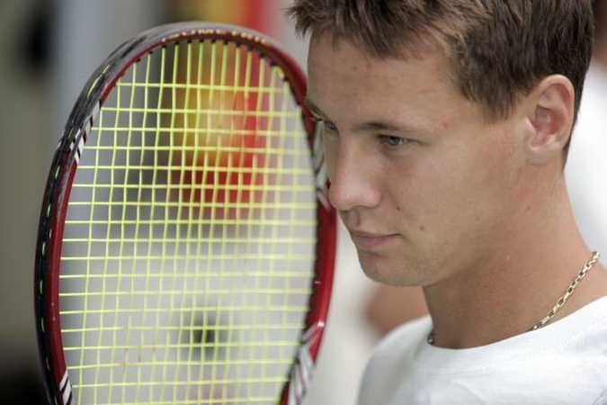 R. Berankis sveiksta ir galvoja apie naujas pergales