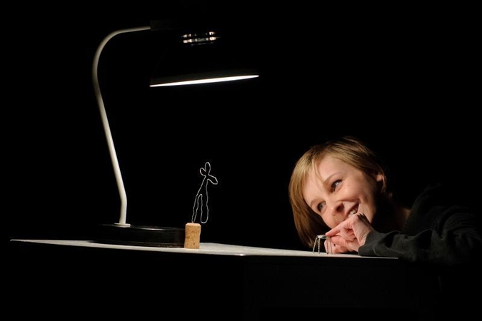 Remontuojamame Klaipėdos dramos teatre – šiuolaikinės Lolitos istorija