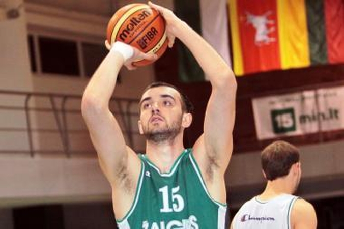 „Žalgirio“ krepšininkai baigia atostogas   