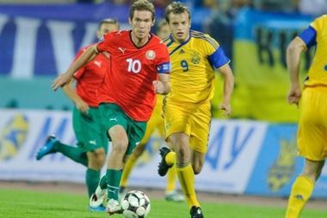 A.Hlebas: baltarusių tikslas - patekti į Europos čempionatą