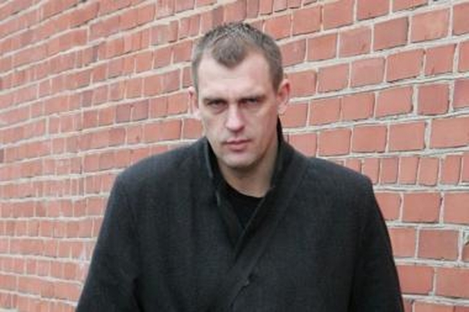 G.Einikis vėl mušė savo žmoną