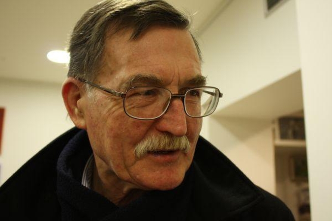 Klaipėdiečiams savo naujausią filmą pristatys V.Damaševičius 
