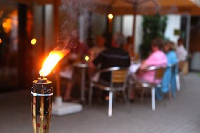 Viešbučiuose vėl buvo išjungta šviesa