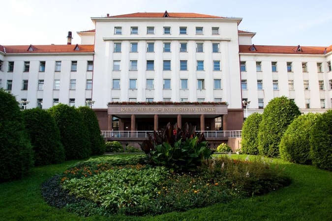 Kauno klinikos sulaukė piniginės paramos