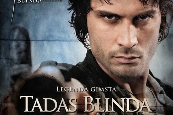 Tadas  Blinda ragina keiktis lietuviškai (keiksmažodžiai)