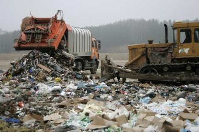 Pateikti atliekų sistemos ir miškų ūkio pertvarkos projektai