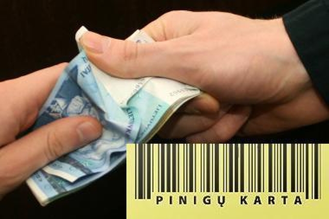 Pinigus skaičiuos svetainė „Pinigų karta“