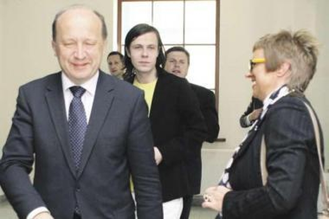 Baltijos ir Lenkijos premjerai dar nelaidoja Visagino atominės projekto