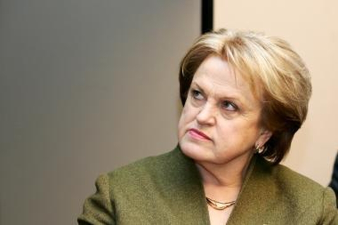 K.Prunskienė laimėjo bylą prieš Liustracijos komisiją