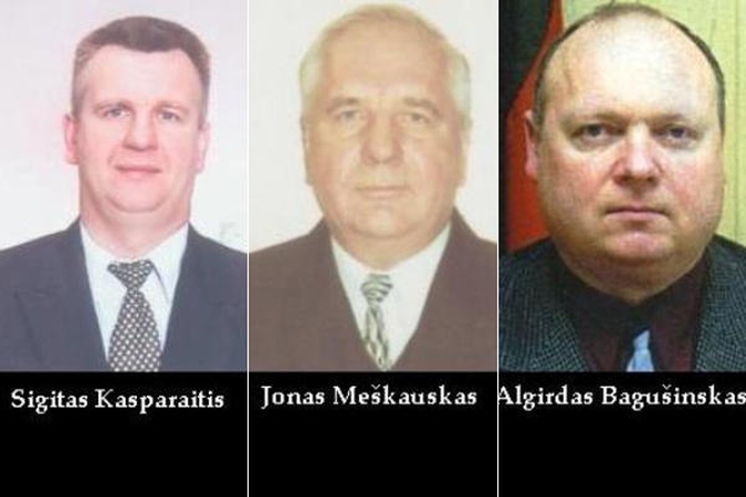 Vilkaviškio rajonui laikinai vadovaus socialdemokratas A.Neiberka